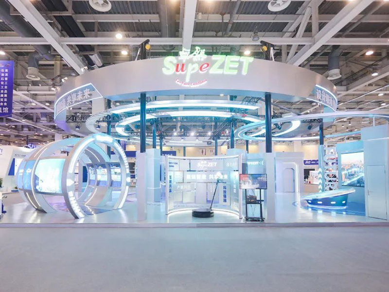聚链智造 共享未来 | 2023年人生就是博·易派客工业品展圆满落幕