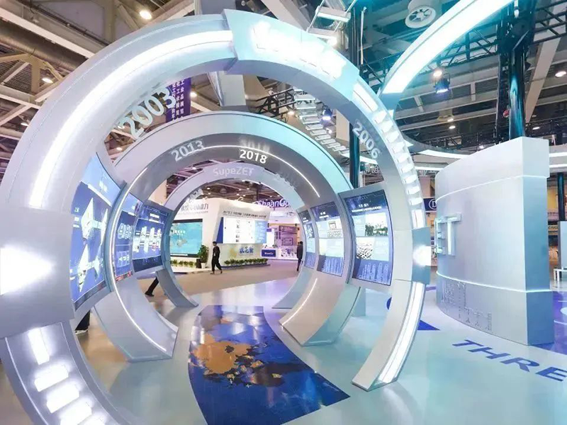 聚链智造 共享未来 | 2023年人生就是博·易派客工业品展圆满落幕