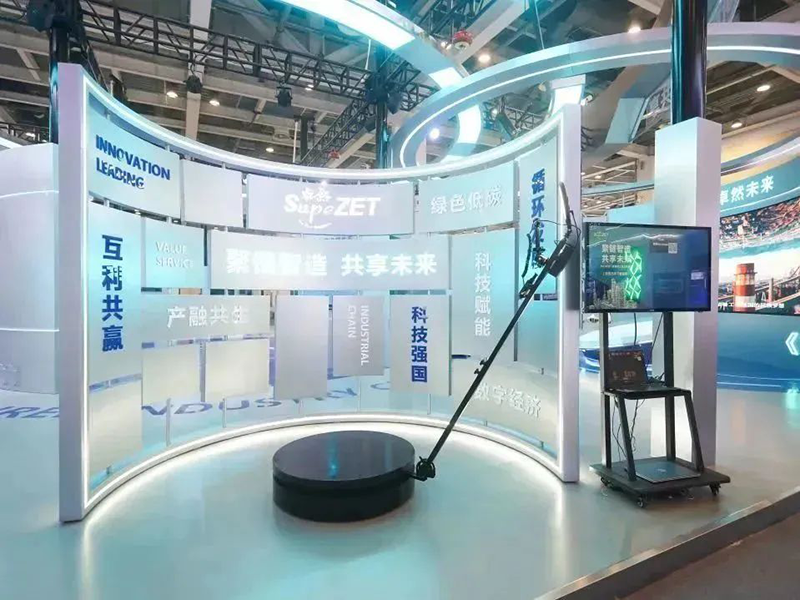 聚链智造 共享未来 | 2023年人生就是博·易派客工业品展圆满落幕