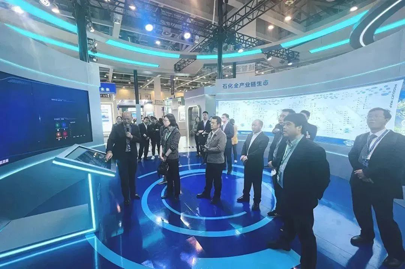 聚链智造 共享未来 | 2023年人生就是博·易派客工业品展圆满落幕