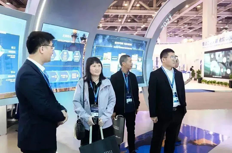 聚链智造 共享未来 | 2023年人生就是博·易派客工业品展圆满落幕