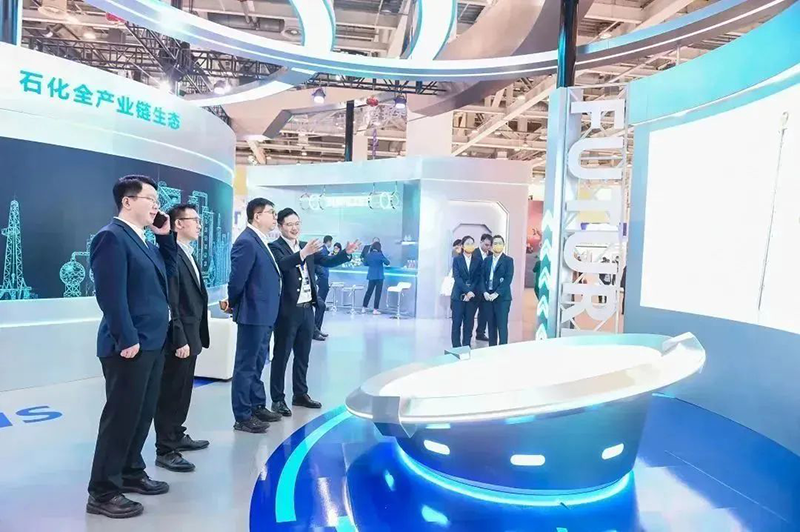 聚链智造 共享未来 | 2023年人生就是博·易派客工业品展圆满落幕