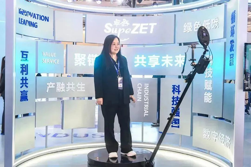 聚链智造 共享未来 | 2023年人生就是博·易派客工业品展圆满落幕